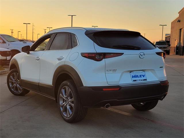 new 2025 Mazda CX-30 car, priced at $31,020