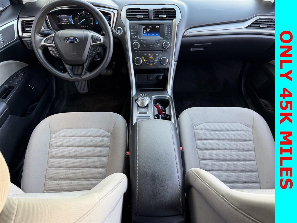 used 2017 Ford Fusion Hybrid car, priced at $13,192