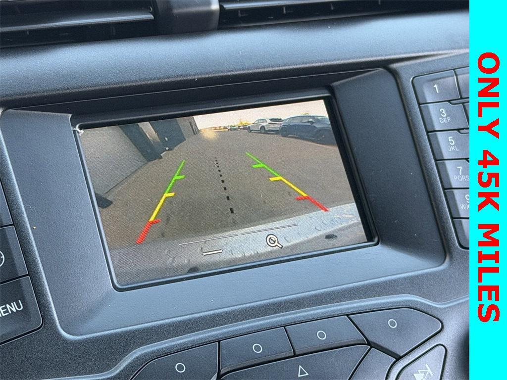 used 2017 Ford Fusion Hybrid car, priced at $13,192