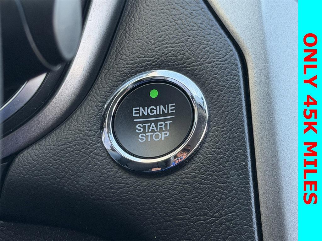 used 2017 Ford Fusion Hybrid car, priced at $13,192