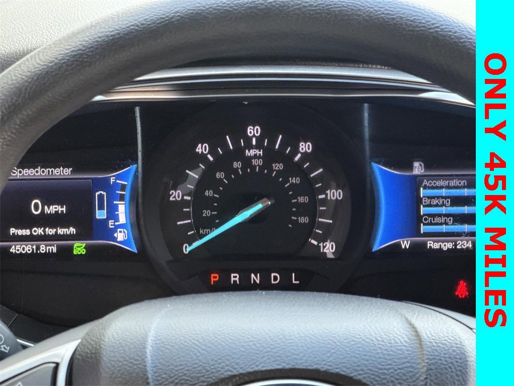 used 2017 Ford Fusion Hybrid car, priced at $13,192