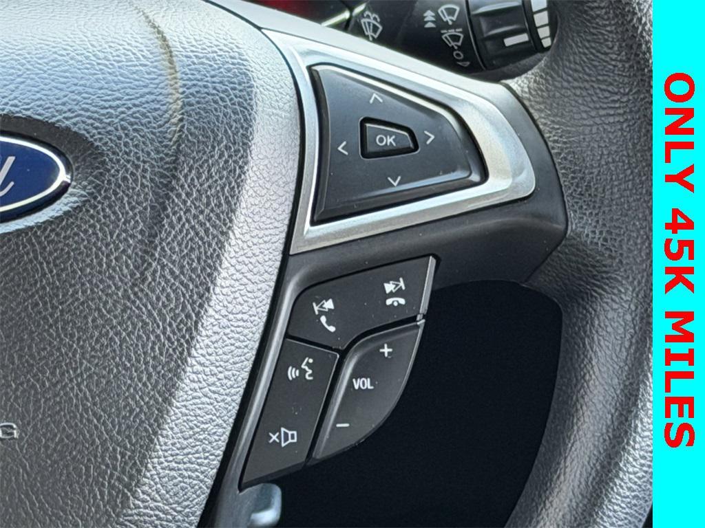 used 2017 Ford Fusion Hybrid car, priced at $13,192