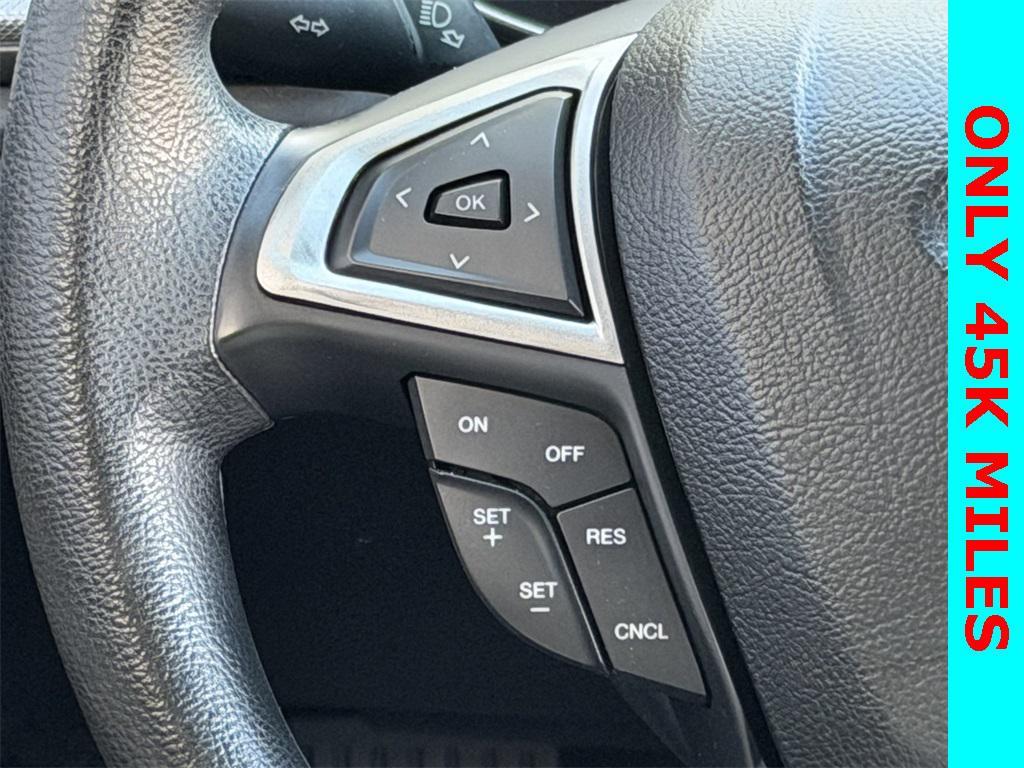 used 2017 Ford Fusion Hybrid car, priced at $13,192