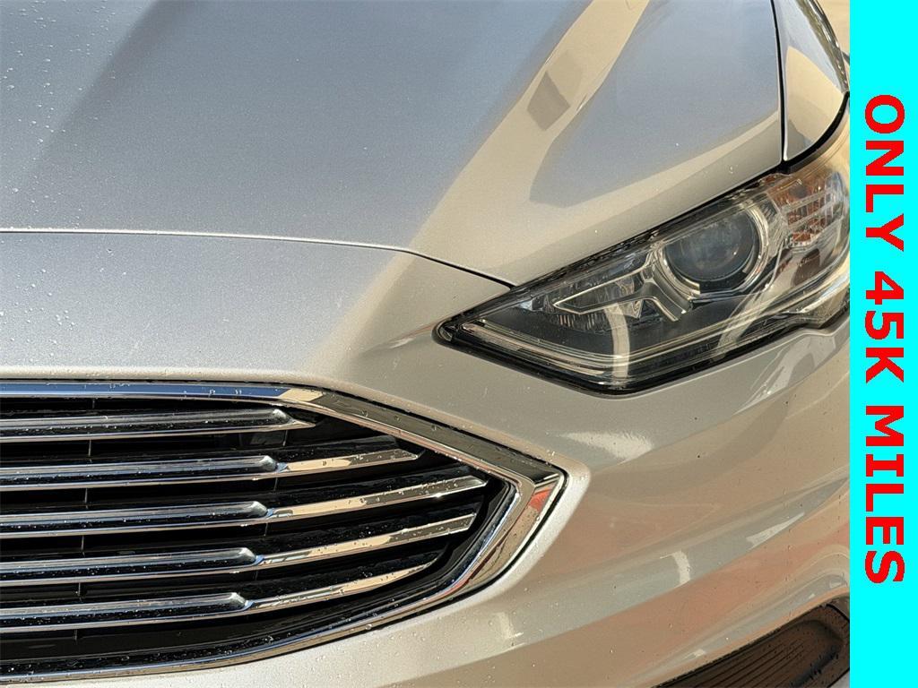 used 2017 Ford Fusion Hybrid car, priced at $13,192