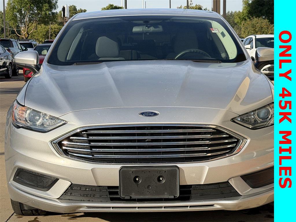 used 2017 Ford Fusion Hybrid car, priced at $13,192