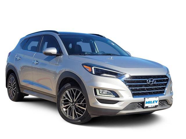 used 2020 Hyundai Tucson car, priced at $22,999