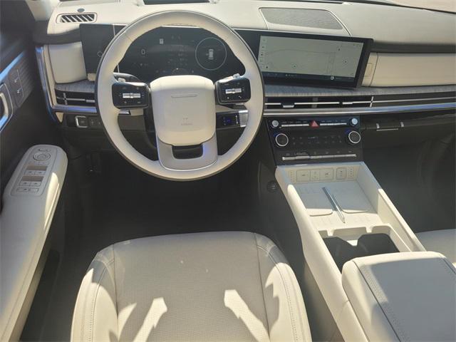 new 2025 Hyundai Santa Fe car, priced at $45,660