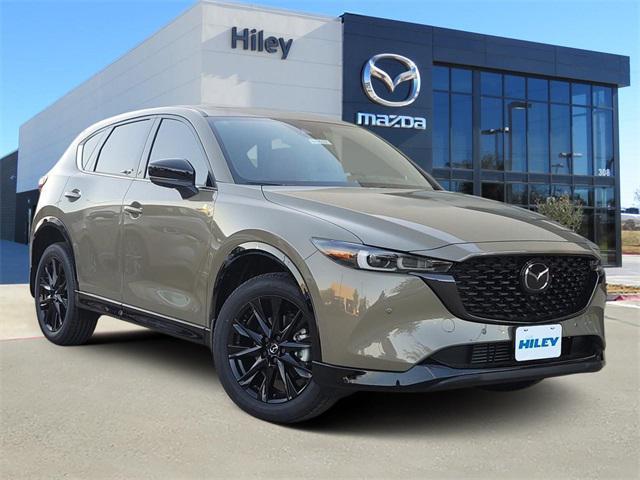 new 2025 Mazda CX-5 car, priced at $38,652