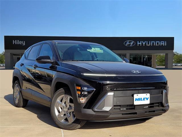 new 2025 Hyundai Kona car, priced at $26,002