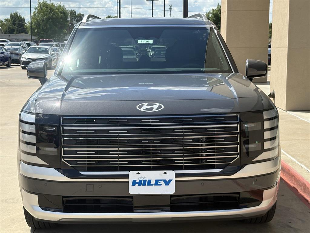 new 2026 Hyundai Palisade car, priced at $53,437