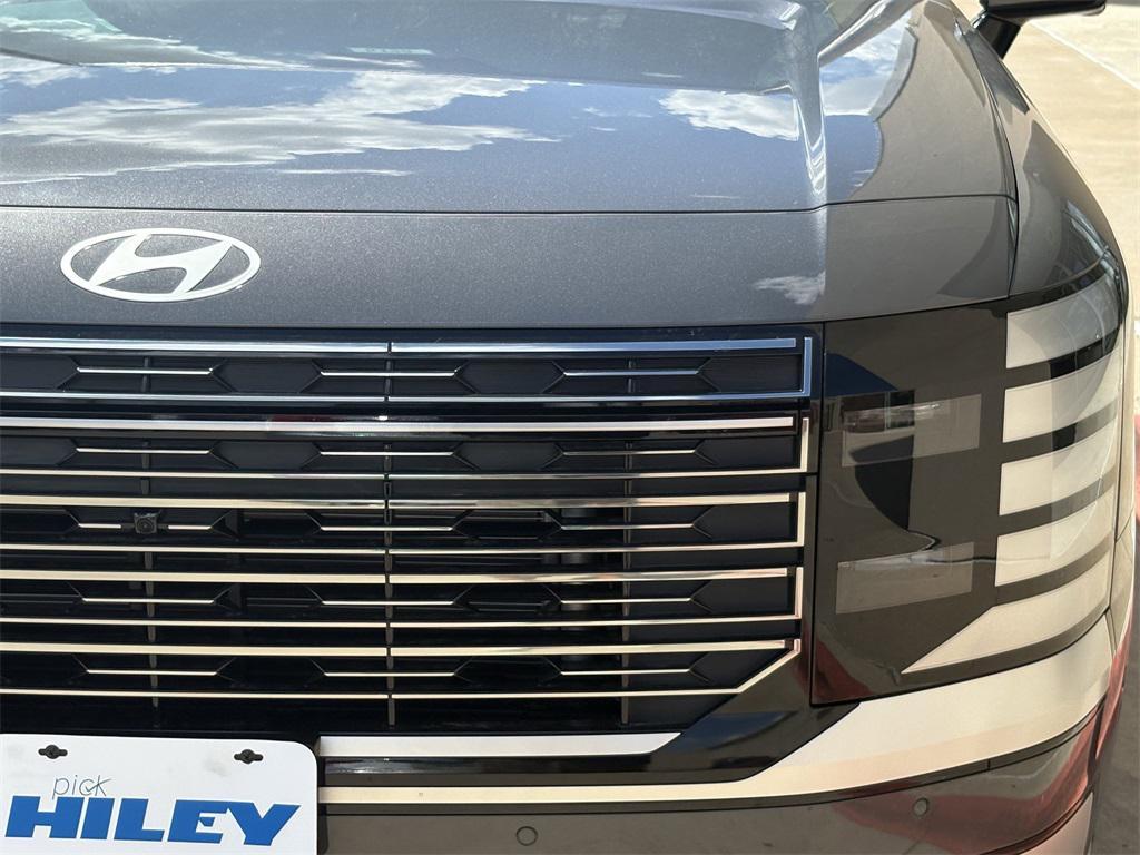 new 2026 Hyundai Palisade car, priced at $53,437