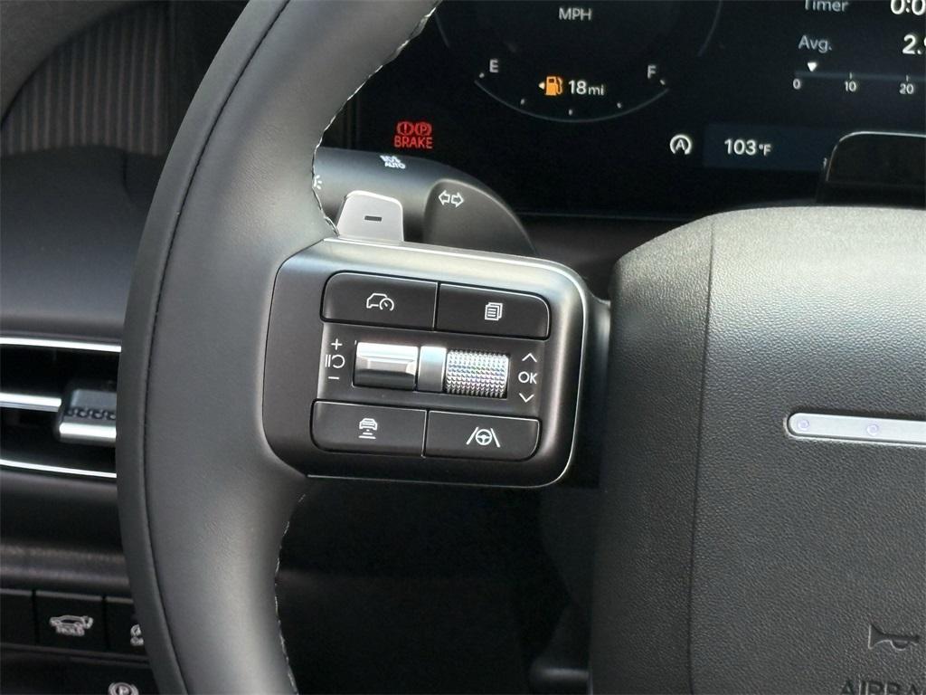 new 2026 Hyundai Palisade car, priced at $53,437