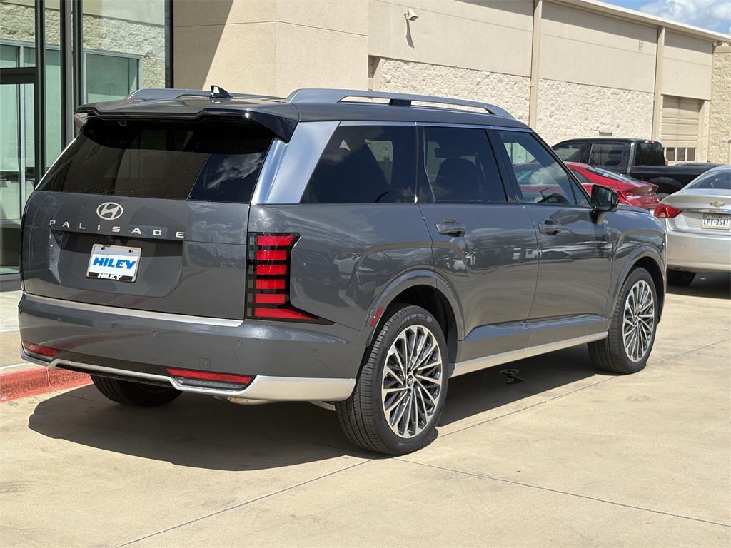 new 2026 Hyundai Palisade car, priced at $53,437