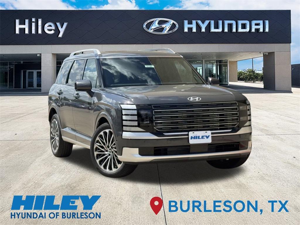 new 2026 Hyundai Palisade car, priced at $53,437