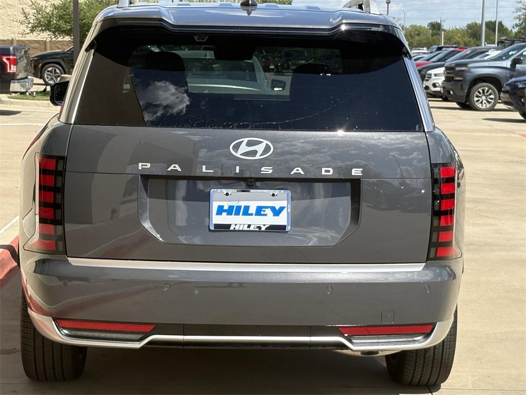 new 2026 Hyundai Palisade car, priced at $53,437