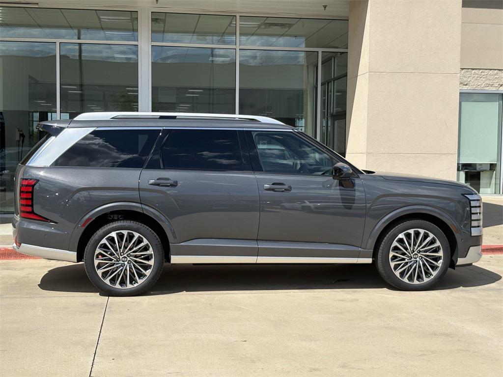 new 2026 Hyundai Palisade car, priced at $53,437