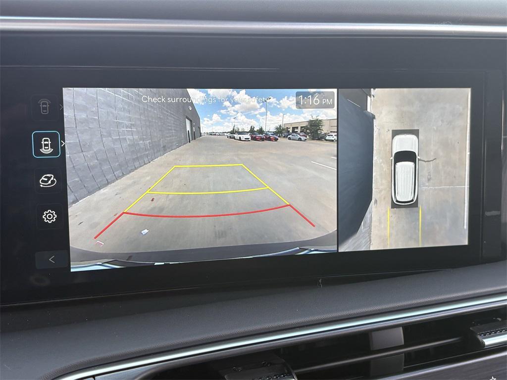 new 2026 Hyundai Palisade car, priced at $53,437