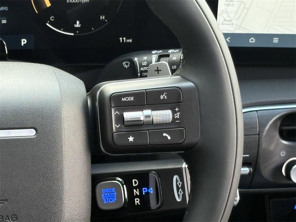 new 2026 Hyundai Palisade car, priced at $53,437