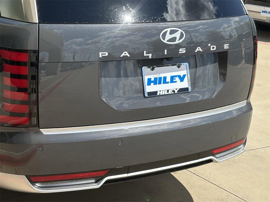 new 2026 Hyundai Palisade car, priced at $53,437