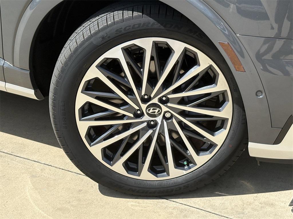 new 2026 Hyundai Palisade car, priced at $53,437