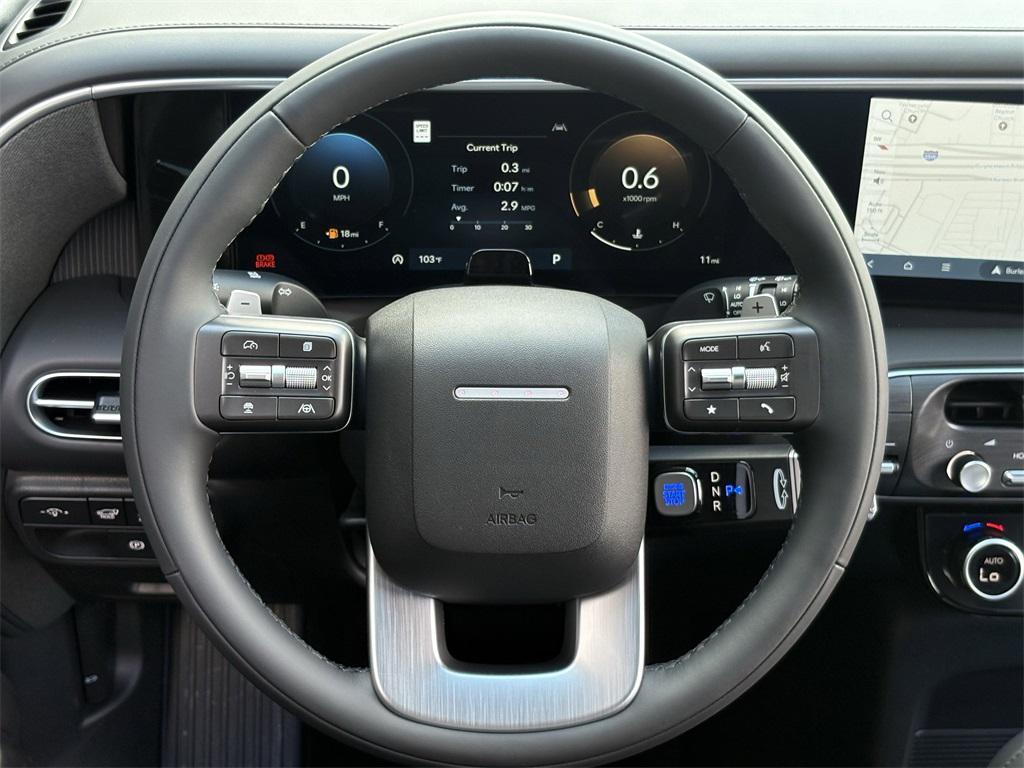 new 2026 Hyundai Palisade car, priced at $53,437