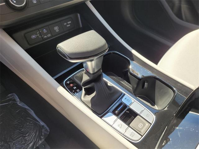 new 2025 Hyundai Tucson car, priced at $25,899
