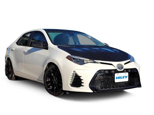 used 2017 Toyota Corolla car, priced at $13,988