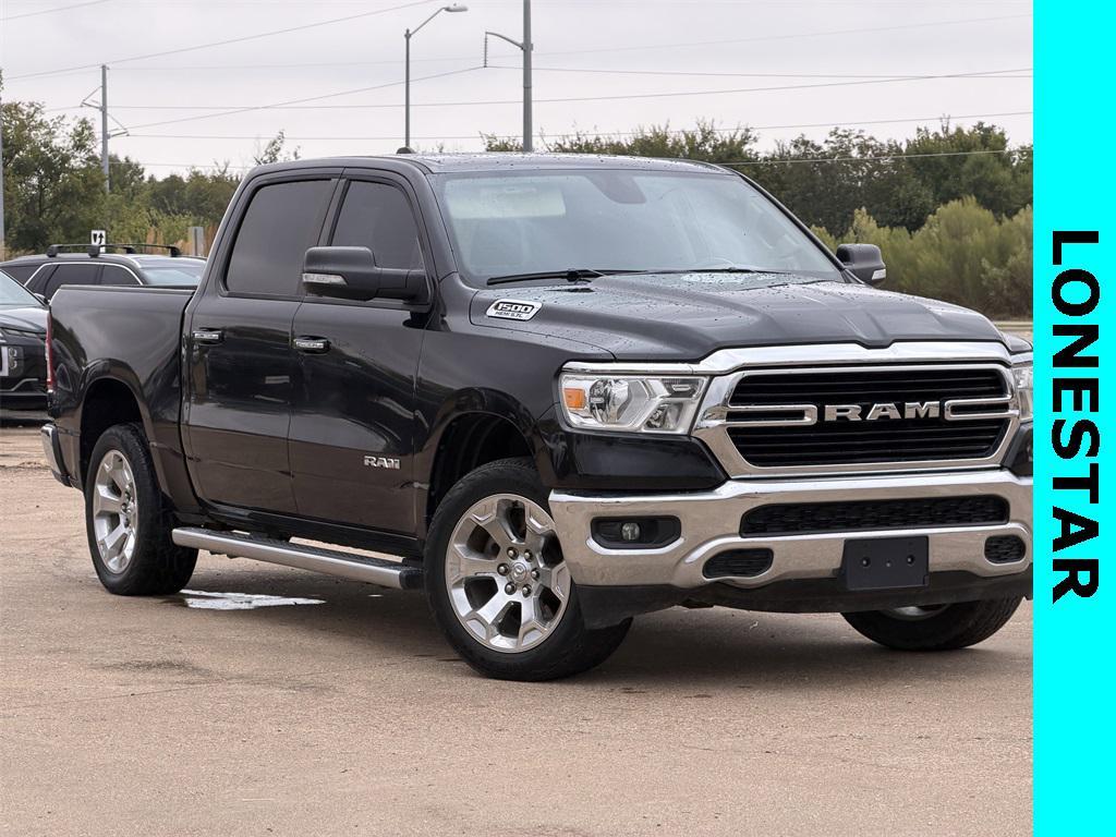 used 2020 Ram 1500 car, priced at $24,692