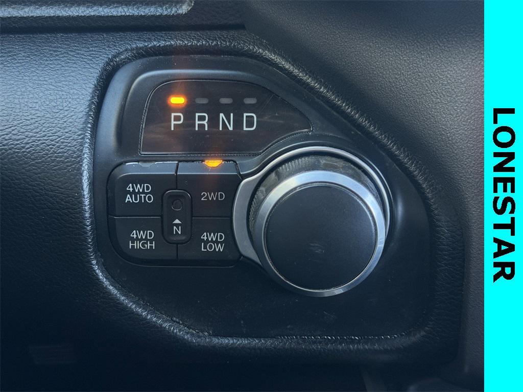 used 2020 Ram 1500 car, priced at $24,692