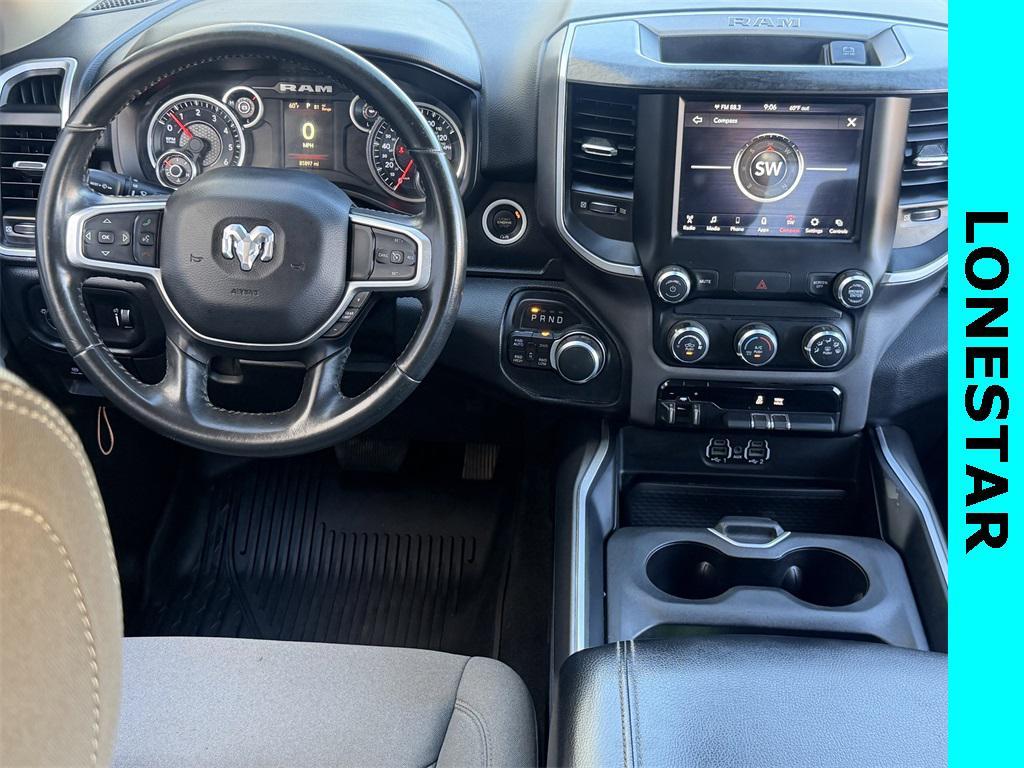 used 2020 Ram 1500 car, priced at $24,692