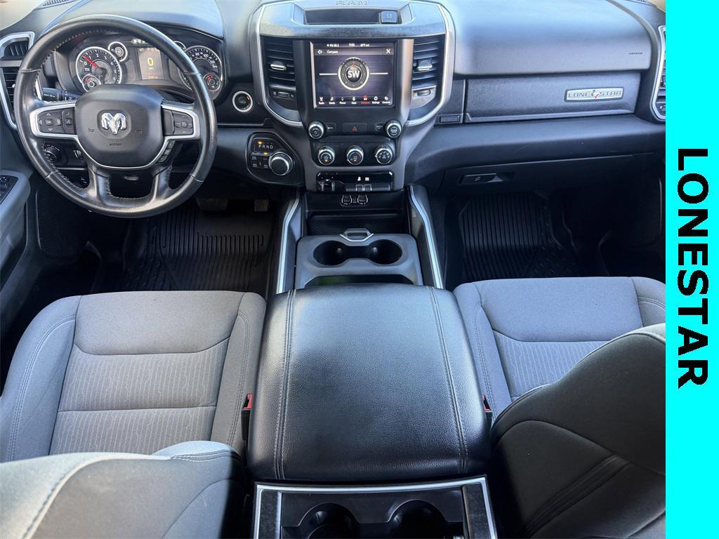 used 2020 Ram 1500 car, priced at $24,692