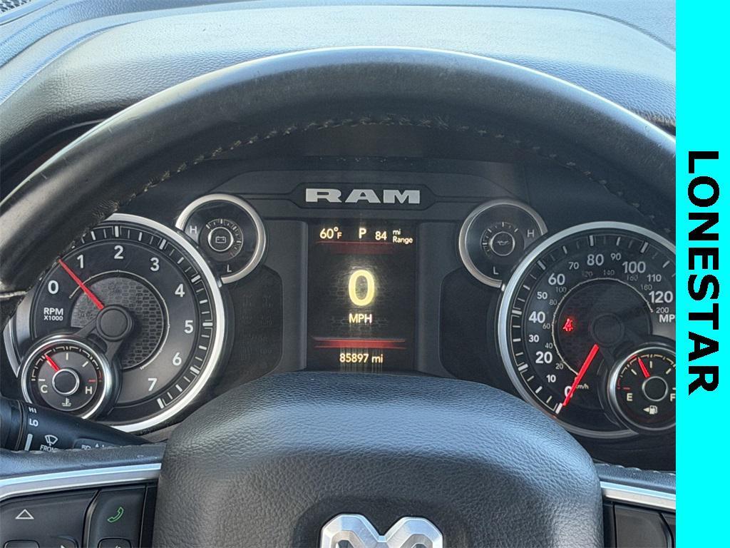 used 2020 Ram 1500 car, priced at $24,692