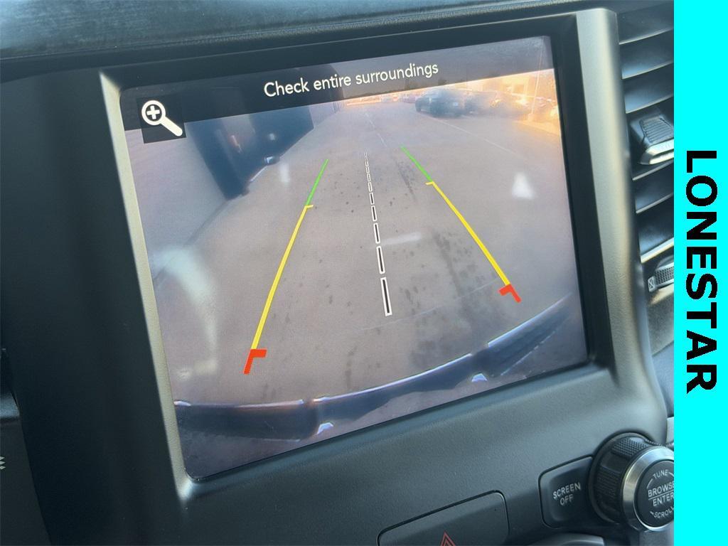 used 2020 Ram 1500 car, priced at $24,692