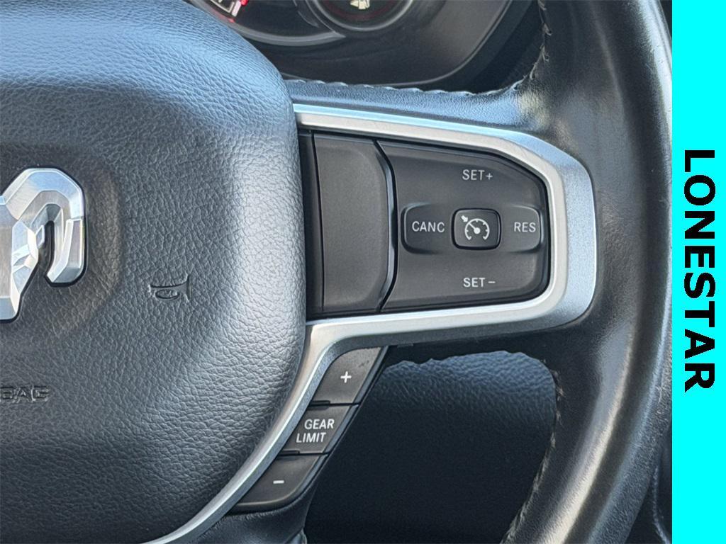 used 2020 Ram 1500 car, priced at $24,692
