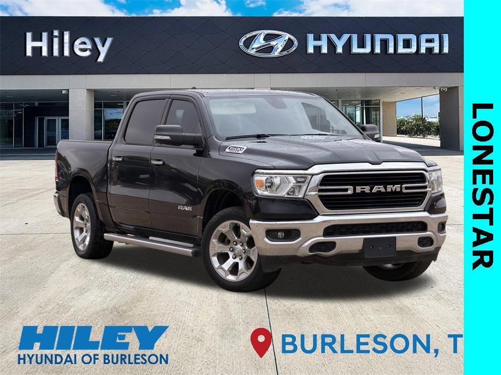 used 2020 Ram 1500 car, priced at $24,692