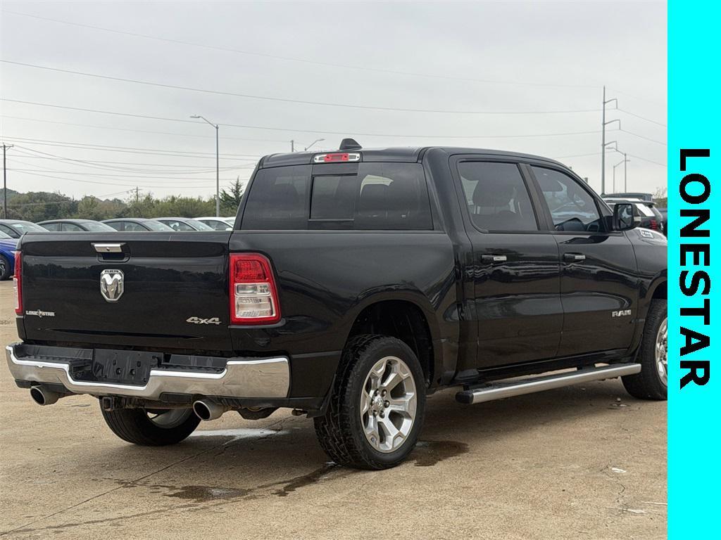 used 2020 Ram 1500 car, priced at $24,692
