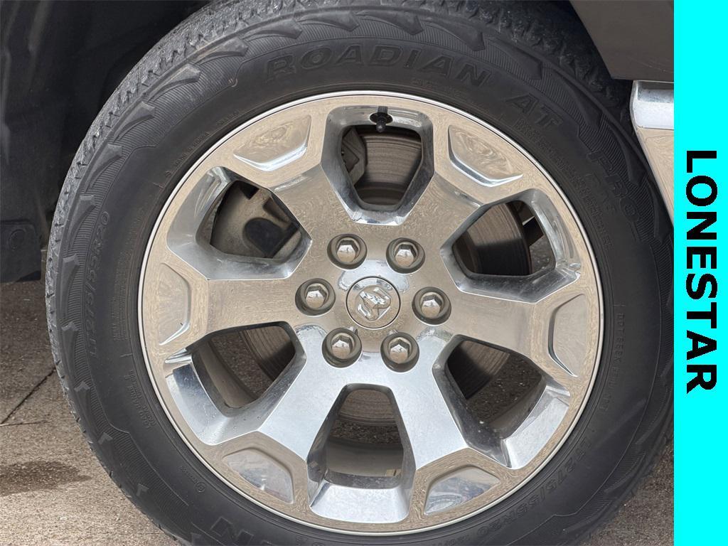 used 2020 Ram 1500 car, priced at $24,692