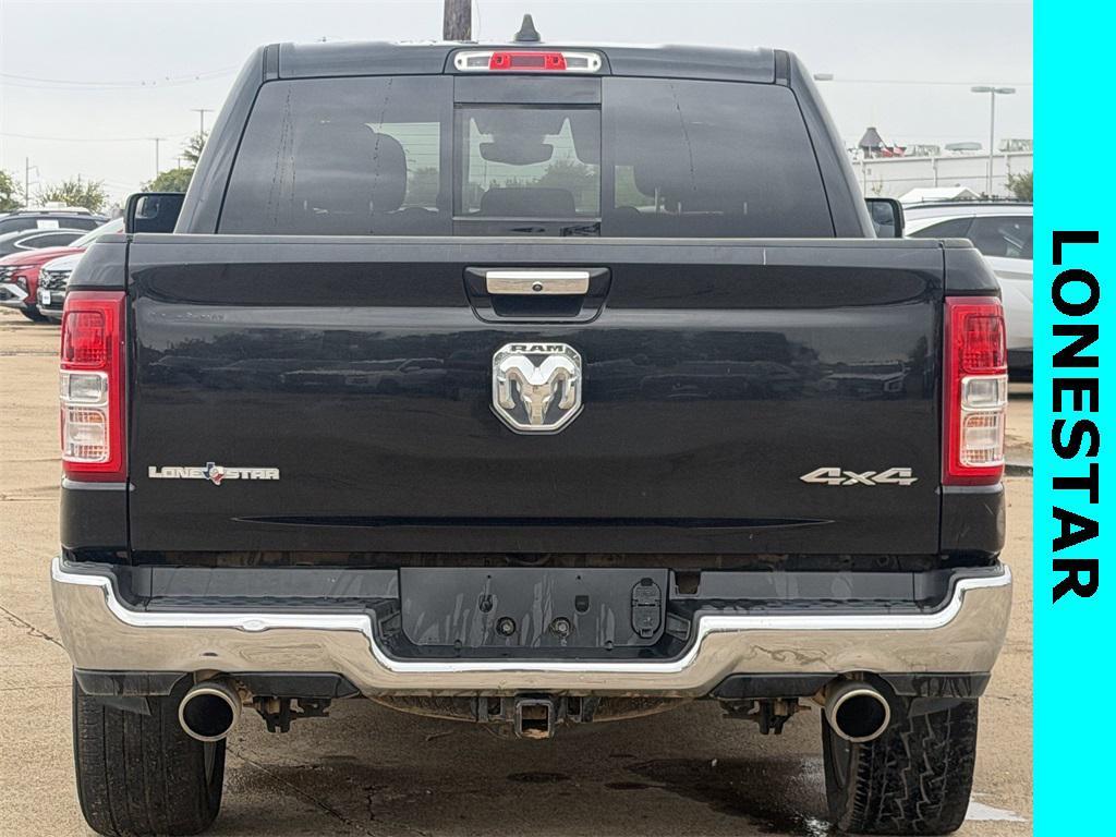 used 2020 Ram 1500 car, priced at $24,692