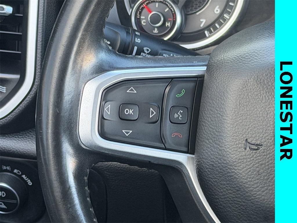 used 2020 Ram 1500 car, priced at $24,692