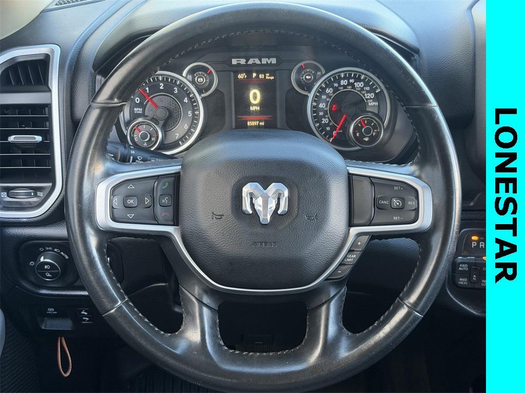 used 2020 Ram 1500 car, priced at $24,692