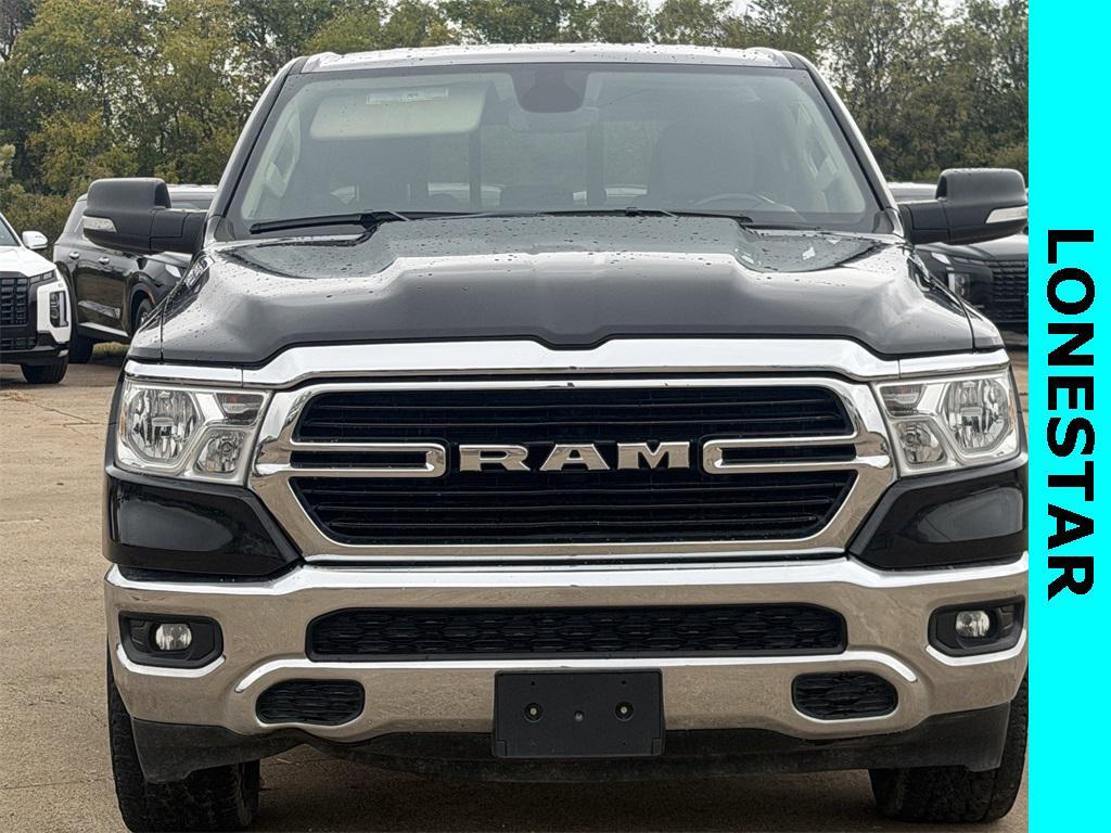 used 2020 Ram 1500 car, priced at $24,692