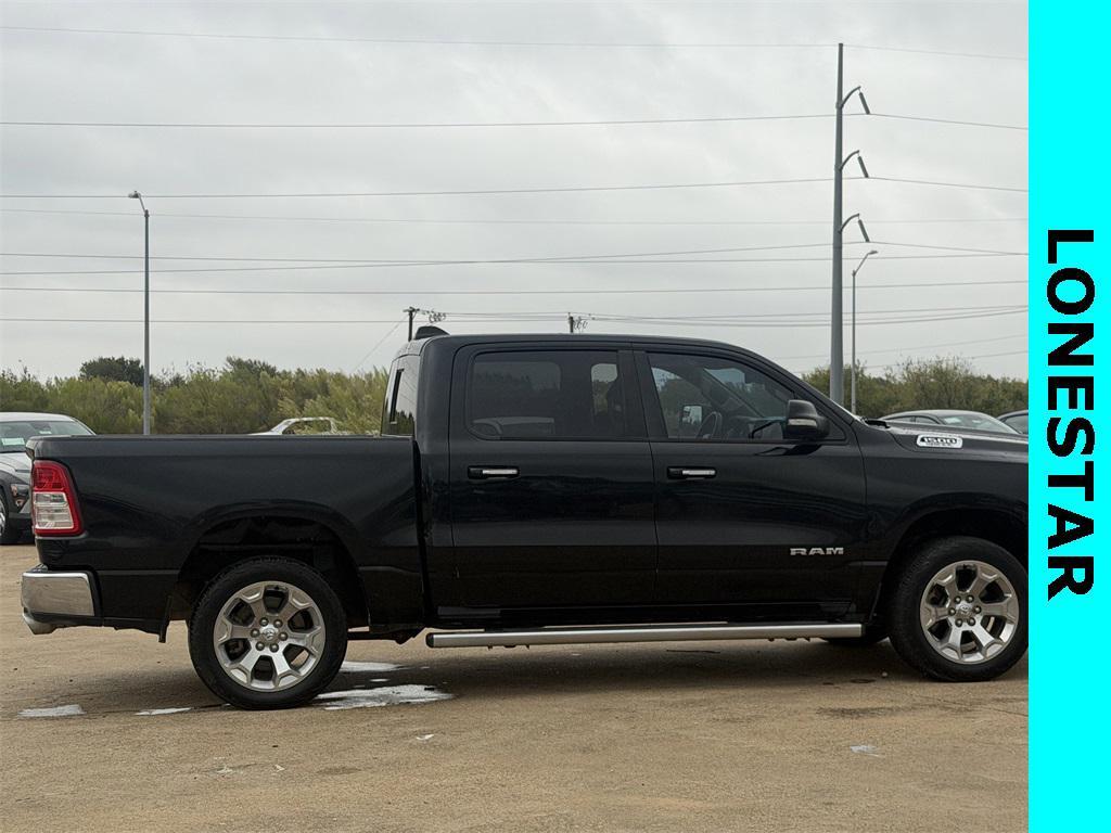used 2020 Ram 1500 car, priced at $24,692