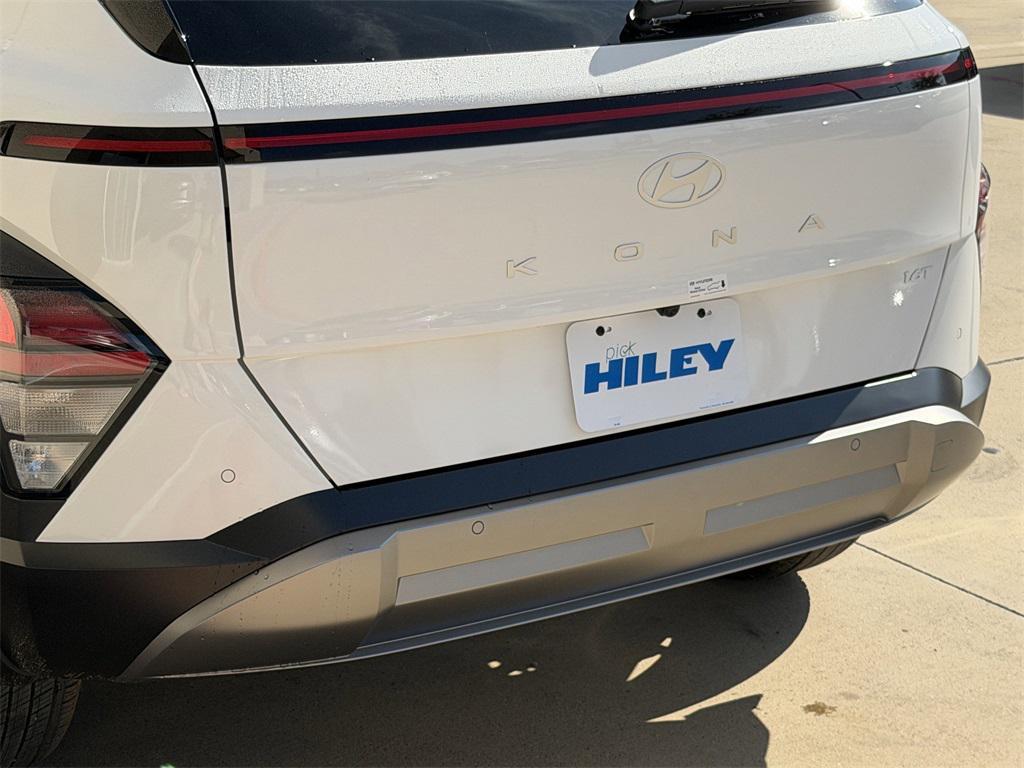 new 2026 Hyundai Kona car, priced at $33,901