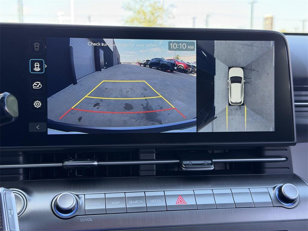 new 2026 Hyundai Kona car, priced at $33,901