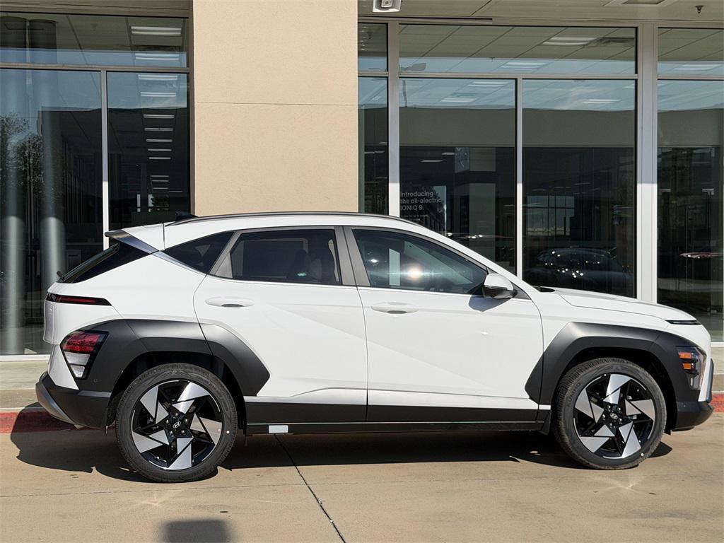 new 2026 Hyundai Kona car, priced at $33,901