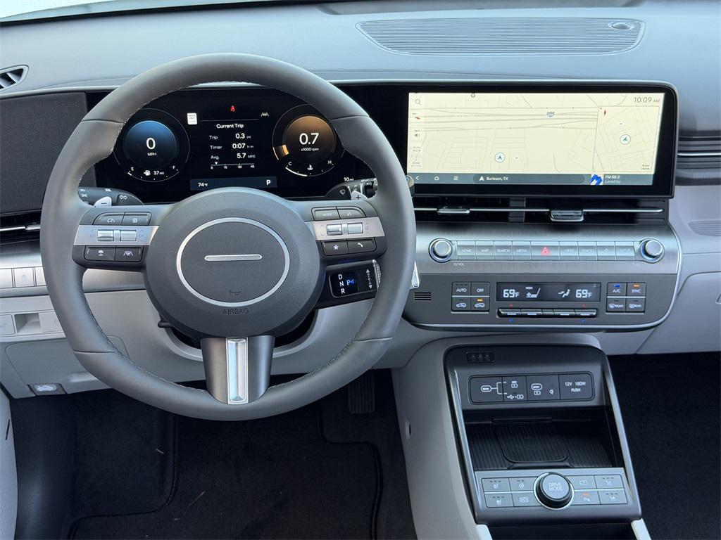 new 2026 Hyundai Kona car, priced at $33,901