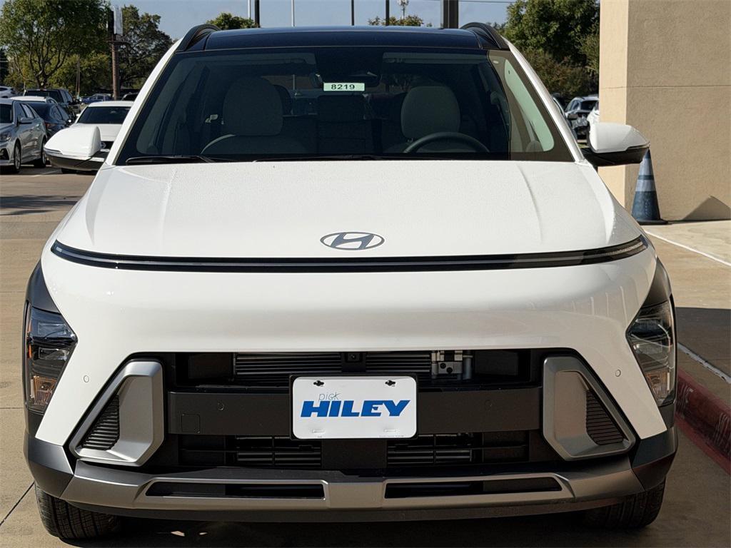 new 2026 Hyundai Kona car, priced at $33,901