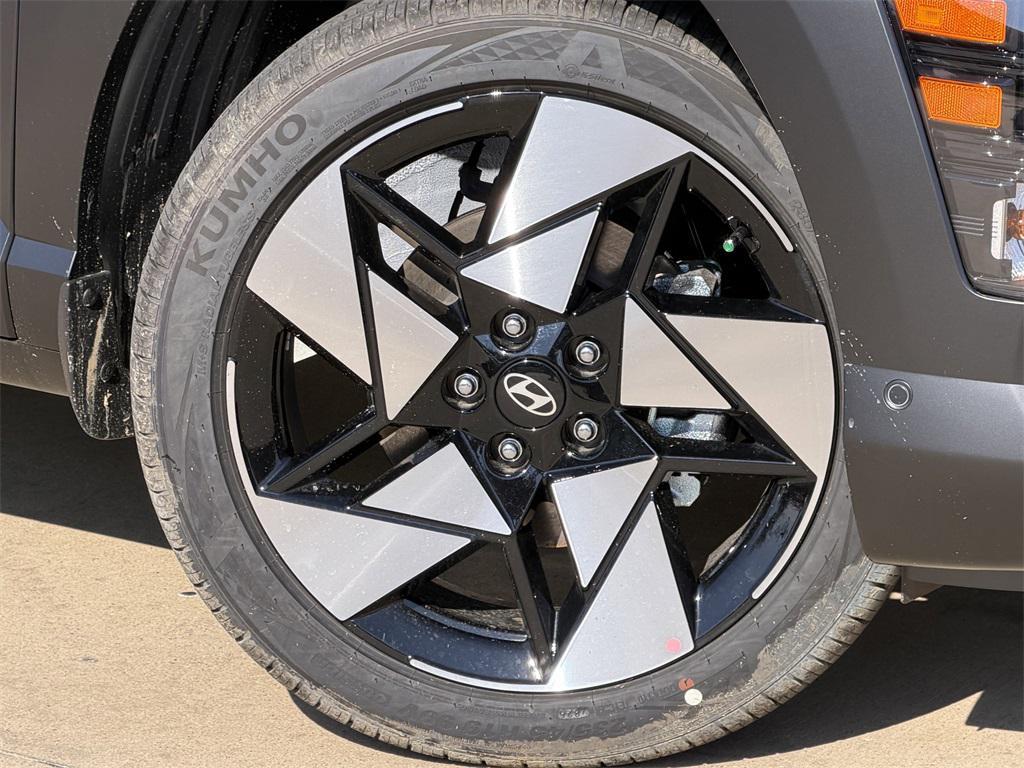 new 2026 Hyundai Kona car, priced at $33,901