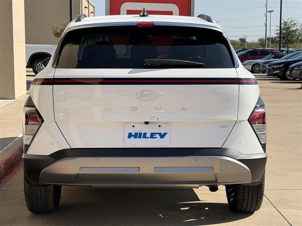 new 2026 Hyundai Kona car, priced at $33,901
