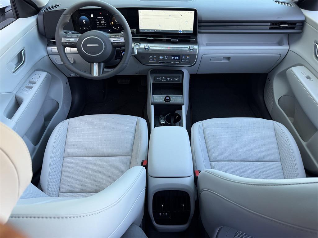 new 2026 Hyundai Kona car, priced at $33,901